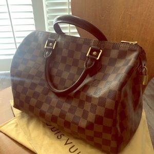 Louis Vuitton Speedy 30